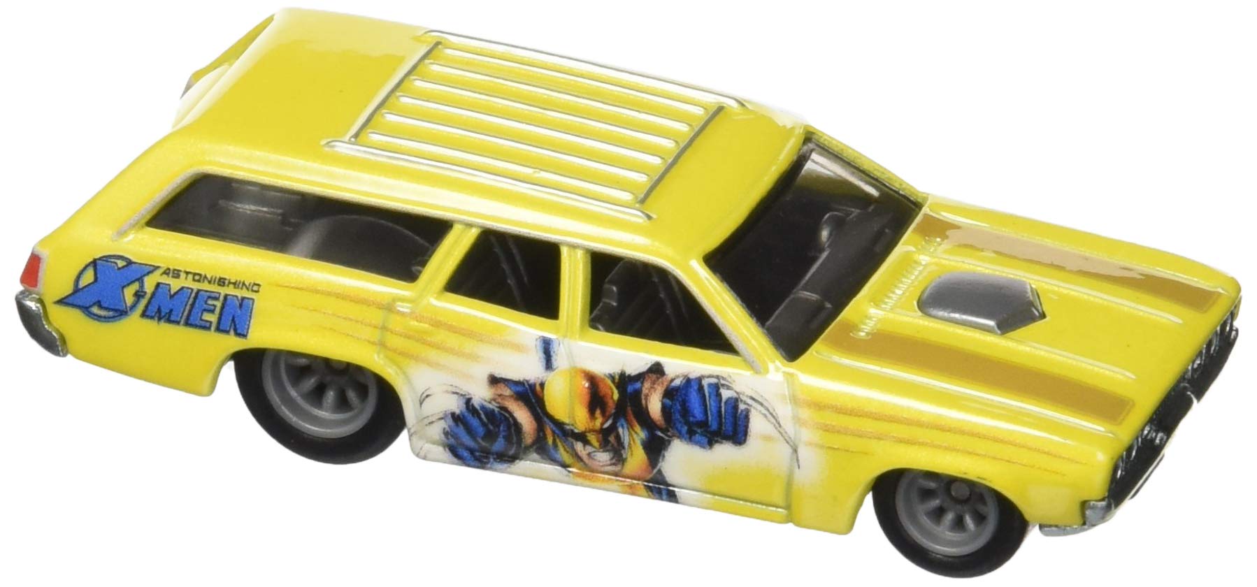 Amazon.com: Hot Wheels Pop Culture 71 Plymouth Satellite : Toys